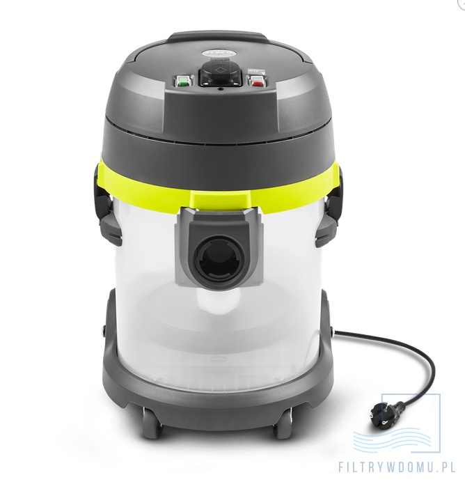 Odkurzacz Profi P7 E – odkurzacz na sucho i mokro do domu, garażu i warsztatu